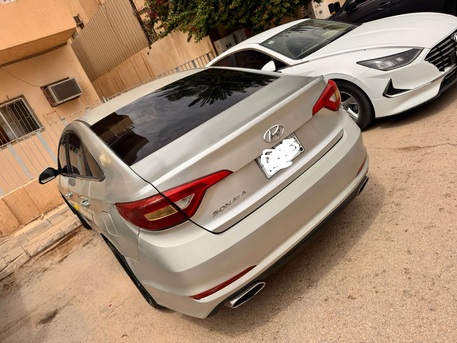 Al Malaz, Vehicles, Cars & Trucks , SAR 23500,  Hyundai Sonata,  2016,  Automatic,  346 KM,  , , For Sale