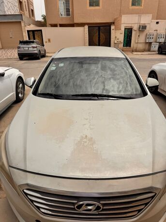 Al Malaz, Vehicles, Cars & Trucks , SAR 23500,  Hyundai Sonata,  2016,  Automatic,  346 KM,  , , For Sale