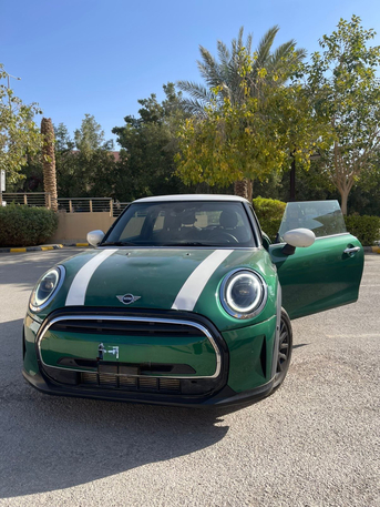 Riyadh, Vehicles, Cars & Trucks , SAR 110000,  Mini Cooper Coupe,  2024,  Automatic,  11000 KM,  Mini Cooper