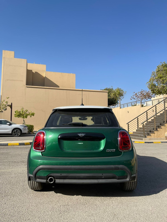 Riyadh, Vehicles, Cars & Trucks , SAR 110000,  Mini Cooper Coupe,  2024,  Automatic,  11000 KM,  Mini Cooper