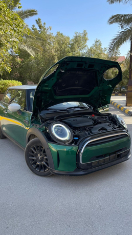 Riyadh, Vehicles, Cars & Trucks , SAR 110000,  Mini Cooper Coupe,  2024,  Automatic,  11000 KM,  Mini Cooper