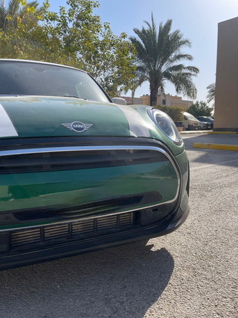 Riyadh, Vehicles, Cars & Trucks , SAR 110000,  Mini Cooper Coupe,  2024,  Automatic,  11000 KM,  Mini Cooper