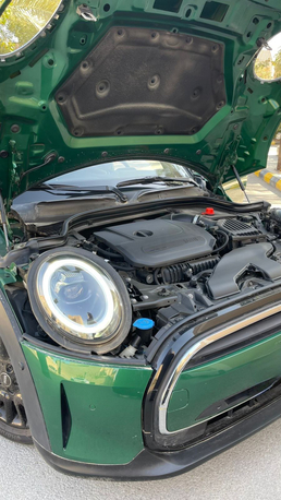 Riyadh, Vehicles, Cars & Trucks , SAR 110000,  Mini Cooper Coupe,  2024,  Automatic,  11000 KM,  Mini Cooper