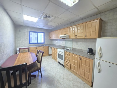 Juffair, Apartments, Flats, Houses & Villas, BHD 330/month,  Furnished,  130 Sq. Meter,  Budget Friendly | Free Wifi & H/k Services Closed Kitchen Balcony Near Rameez Mall Juffair