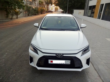 Bilad Al Qadeem, Vehicles, Cars & Trucks , BHD 110,  Toyota Yaris,  2024,  Automatic,  37000 KM,   SINGLE OWNER ZERO ACCIDENT AVAILABLE ON MONTHLY INSTALLMENT OR CASH