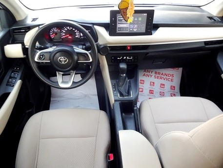 Bilad Al Qadeem, Vehicles, Cars & Trucks , BHD 110,  Toyota Yaris,  2024,  Automatic,  37000 KM,   SINGLE OWNER ZERO ACCIDENT AVAILABLE ON MONTHLY INSTALLMENT OR CASH