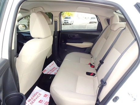 Bilad Al Qadeem, Vehicles, Cars & Trucks , BHD 110,  Toyota Yaris,  2024,  Automatic,  37000 KM,   SINGLE OWNER ZERO ACCIDENT AVAILABLE ON MONTHLY INSTALLMENT OR CASH