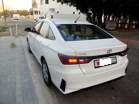 Bilad Al Qadeem, Vehicles, Cars & Trucks , BHD 110,  Toyota Yaris,  2024,  Automatic,  37000 KM,   SINGLE OWNER ZERO ACCIDENT AVAILABLE ON MONTHLY INSTALLMENT OR CASH