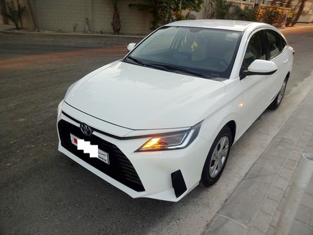 Bilad Al Qadeem, Vehicles, Cars & Trucks , BHD 110,  Toyota Yaris,  2024,  Automatic,  37000 KM,   SINGLE OWNER ZERO ACCIDENT AVAILABLE ON MONTHLY INSTALLMENT OR CASH