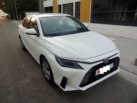 Bilad Al Qadeem, Vehicles, Cars & Trucks , BHD 110,  Toyota Yaris,  2024,  Automatic,  37000 KM,   SINGLE OWNER ZERO ACCIDENT AVAILABLE ON MONTHLY INSTALLMENT OR CASH