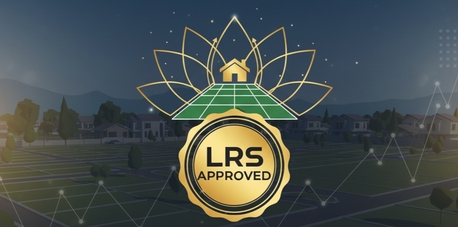 Hyderabad, Real Estate For Sale, INR 12466100,  Studio,  146 Sq. Yard,  LRS APPROVED 146.66 Sqrd Plot For Sale In Alkapoor