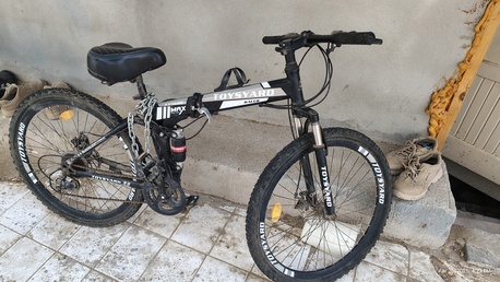 Jeddah, Bicycles, SAR 400,  Cycle Frame 26