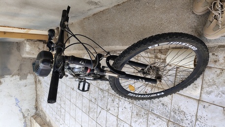 Jeddah, Bicycles, SAR 400,  Cycle Frame 26