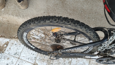 Jeddah, Bicycles, SAR 400,  Cycle Frame 26