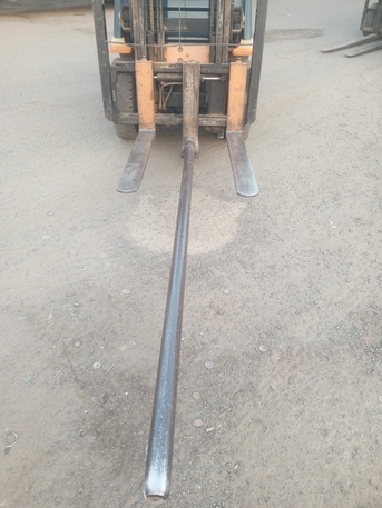 Jeddah, Labor/Moving, Rental Forklift Loading And Unloading Goods