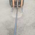Rental Forklift Loading And Unloading Goods