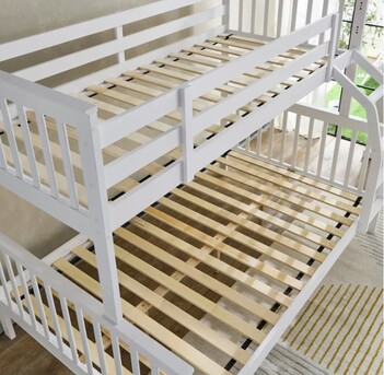 Mushrefah, Baby & Kid Stuff, SAR 1000,  Premium Kids&rsquo; Bunk Bed From Home Box