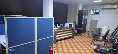 Jubail, Apartments, Flats, Houses & Villas, Furnished,  Studio,  Fully Furnished Commercial Office For Rent | All Facilities Included | Ideal For Companies