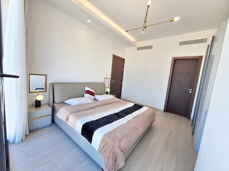 Juffair, Apartments, Flats, Houses & Villas, BHD 360/month,  Furnished,  1 BR,  85 Sq. Meter,  Sea View | Ultra-Modern Quality Living Luxury Pets Allowed Best Amenities In New Juffair