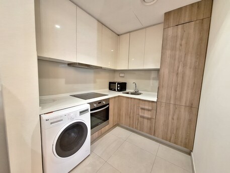 Juffair, Apartments, Flats, Houses & Villas, BHD 360/month,  Furnished,  1 BR,  85 Sq. Meter,  Sea View | Ultra-Modern Quality Living Luxury Pets Allowed Best Amenities In New Juffair