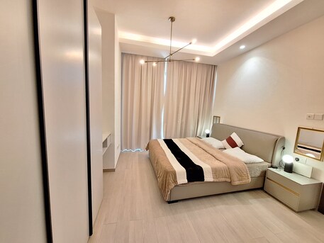 Juffair, Apartments, Flats, Houses & Villas, BHD 360/month,  Furnished,  1 BR,  85 Sq. Meter,  Sea View | Ultra-Modern Quality Living Luxury Pets Allowed Best Amenities In New Juffair