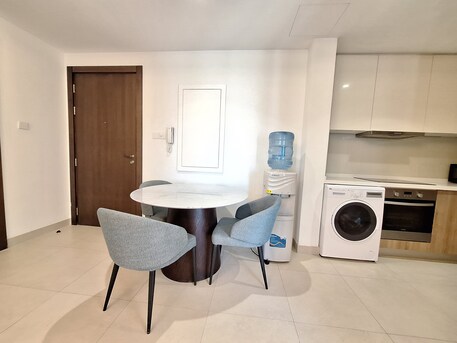 Juffair, Apartments, Flats, Houses & Villas, BHD 360/month,  Furnished,  1 BR,  85 Sq. Meter,  Sea View | Ultra-Modern Quality Living Luxury Pets Allowed Best Amenities In New Juffair
