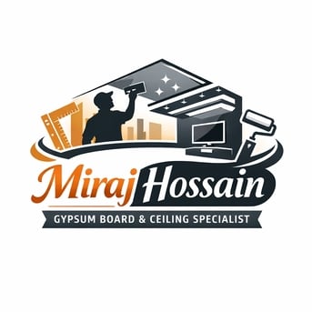 Riyadh, Job Seekers, Gypsum Board Ceiling | Partition | Decoration Experts