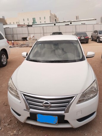Riyadh, Vehicles, Cars & Trucks , SAR 24000,  Nissan Sentra,  2016,  Automatic,  233000 KM,