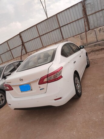 Riyadh, Vehicles, Cars & Trucks , SAR 24000,  Nissan Sentra,  2016,  Automatic,  233000 KM,