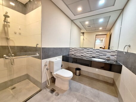 Juffair, Apartments, Flats, Houses & Villas, BHD 250/month,  Furnished,  1 BR,  80 Sq. Meter,  Rare Availability Fully Furnished Family Building Near Yemen Embassy Old Juffair