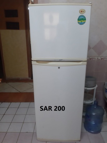 Riyadh, Electronics, SAR 200,  LG Refrigerator For Sale