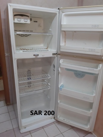 Riyadh, Electronics, SAR 200,  LG Refrigerator For Sale