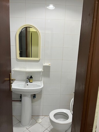 Jubail, Apts/Flats Wanted, SAR 1200/month,  Furnished,  400 Sq. Meter,  Want To Sublet One Furnished Room With Indian Executive Bachelor Or Small Family @ 1200