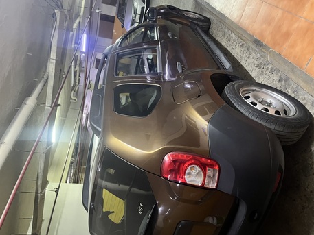 Jubail, Vehicles, Cars & Trucks , SAR 16000,  Renault Duster,  2014,  190500 KM,  Want To Sell Well Maintained Non Accidental   - Indian Expat