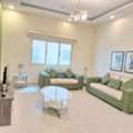 BHD 350/month,  Furnished,  2 BR,  130 Sq. Meter,  Unlimited Ewa Free Wifi & Hk Gas Connection Closed Kitchen CPR Address Near Bahrain Specia