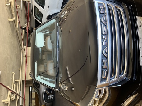 Jubail, Vehicles, Cars & Trucks , SAR 46500,  Changan CS95 Plus,  2019,  Automatic,  165000 KM,  Want To Sell Non Accidental  Changan CS95