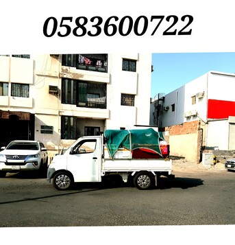 Jeddah, Labor/Moving, Dabbab & Dyna Service In Jeddah For Rent With House Shifting Jed 0583609722