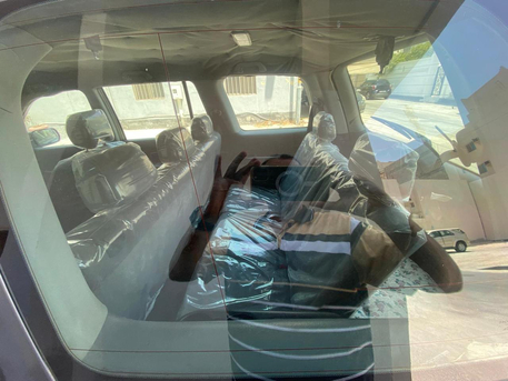 Manama, Vehicles, Cars & Trucks , BHD 1400,  Honda HR-V,  2008,  Automatic,  100000 KM,   Model Honda MRV For Sale