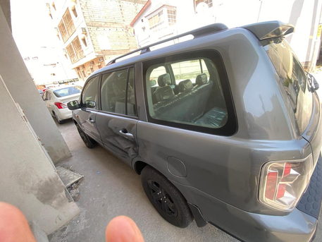 Manama, Vehicles, Cars & Trucks , BHD 1400,  Honda HR-V,  2008,  Automatic,  100000 KM,   Model Honda MRV For Sale