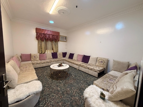 Yanbu, Apartments, Flats, Houses & Villas, SAR 2000/month,  3 BR,  3 Bhk Furnished Hall Kitchen 2 Bath First Floor New Building