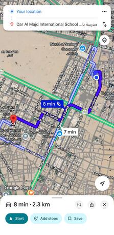 Jeddah, Jobs, Looking For A Driver For School Pick-up And Drop-off