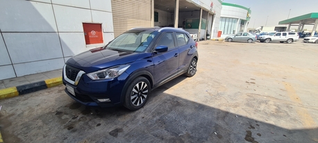 Riyadh, Vehicles, Cars & Trucks , SAR 30000,  Nissan Kicks,  2020,  Automatic,  173340 KM,    SV For Sale