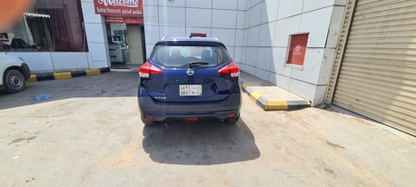 Riyadh, Vehicles, Cars & Trucks , SAR 30000,  Nissan Kicks,  2020,  Automatic,  173340 KM,    SV For Sale