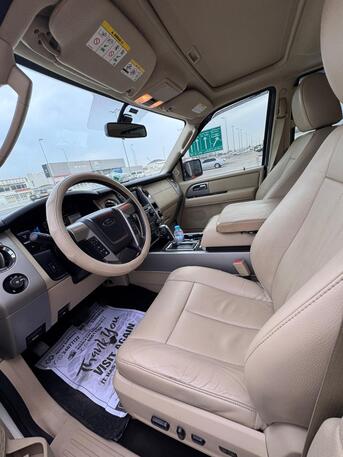Manama, Vehicles, Cars & Trucks , BHD 5800,  Ford Expedition LTD,  2016,  Automatic,  236250 KM,    (White)