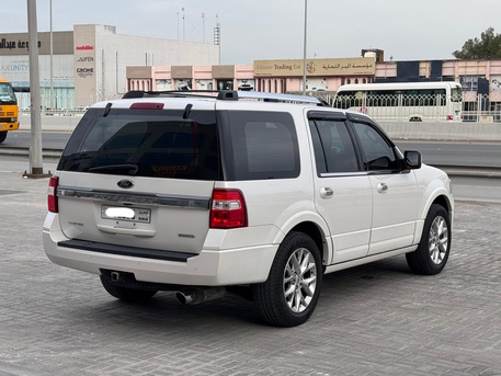 Manama, Vehicles, Cars & Trucks , BHD 5800,  Ford Expedition LTD,  2016,  Automatic,  236250 KM,    (White)