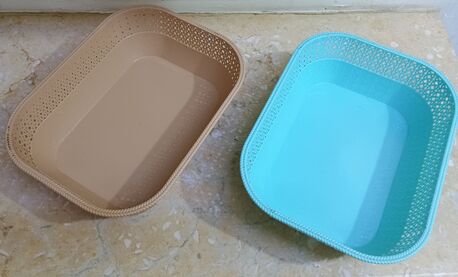 Yanbu, Household Items, SAR 15,  Water Bottle And Baskets
