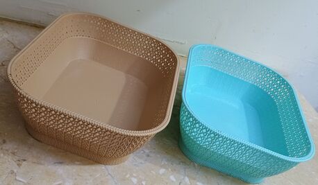 Yanbu, Household Items, SAR 15,  Water Bottle And Baskets