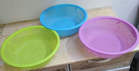 Yanbu, Household Items, SAR 15,  Water Bottle And Baskets