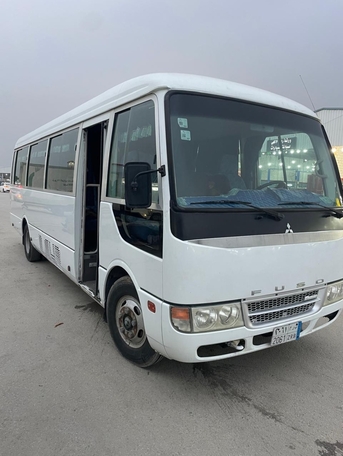 Riyadh, Pick Up & Drop Off, Bus Coster  Available For Rent