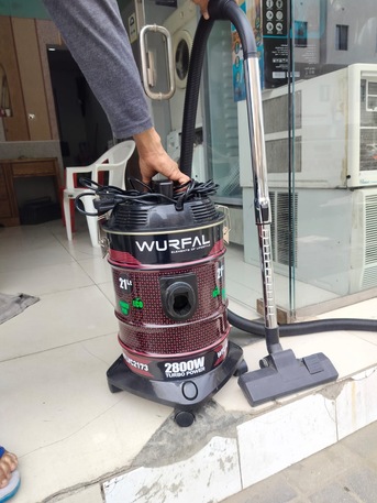 Khobar, Household Items, SAR 180,  Wurfal 2800watt Drum Vaccum Cleaner For Sell